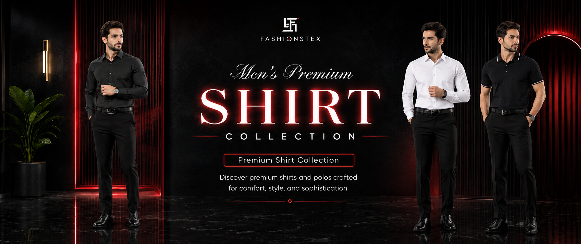 Advertisement banner